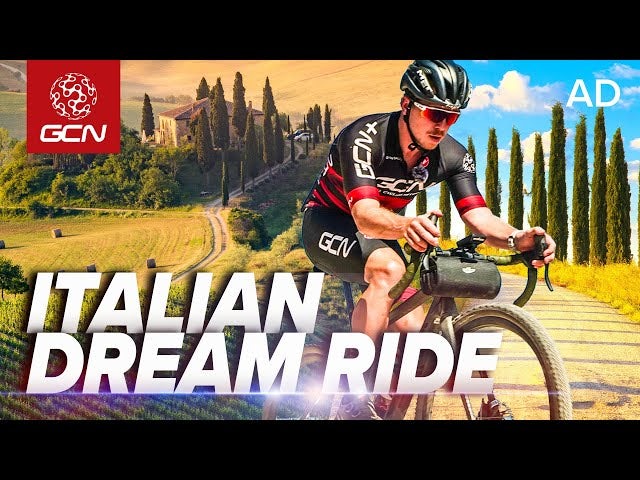 Is This The Perfect Italian Gravel Ride?