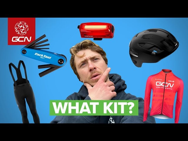 What Gear Do You Need to Start Cycling?
