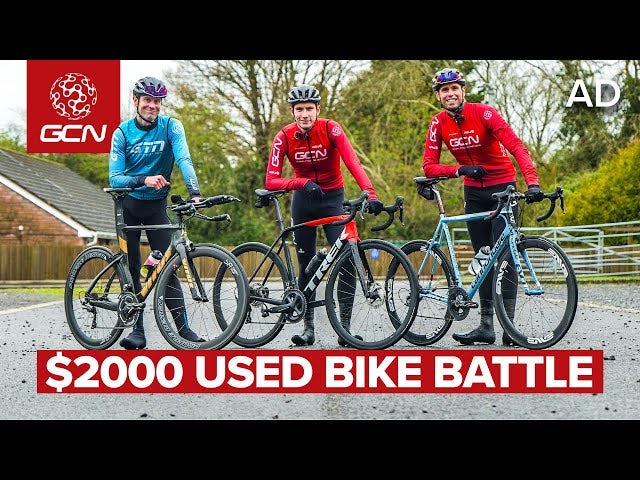 We Bought Used Bikes For Under £2000 | Which Was Best?